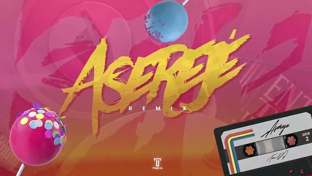 ASEREJE REMIX LAS KETCHUP TOMI DJ 2021