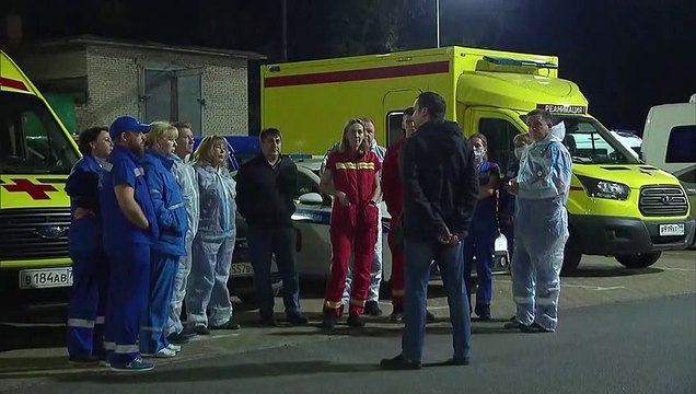 Россия завершила эвакуацию из Кабула