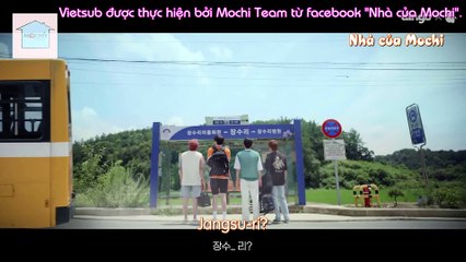 [Vietsub] The Guys I Want to Catch- Teaser