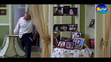 لما تتصرف من دماغك وابوك يعرف يبقا لازم يحصلك كده