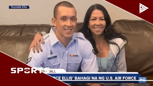 Air force Ellis' bahagi na ng U.S. Air Force