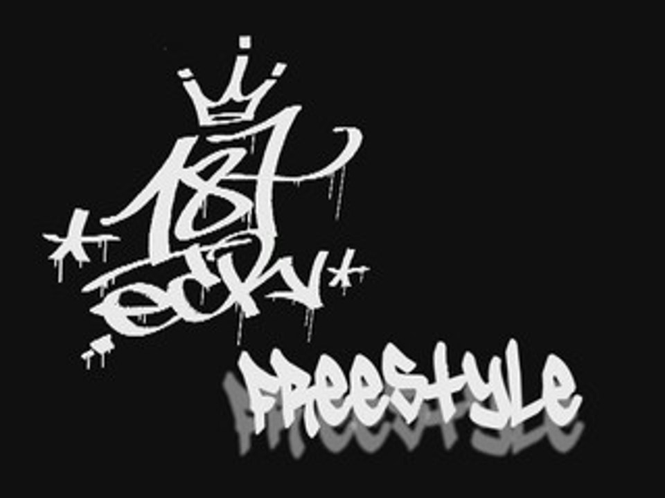 Freestyle concert du 187-ECR Marseille 2008