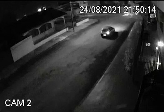 Gol placa GUH-6865 foi furtado no Bairro Maria Luiza, em Cascavel