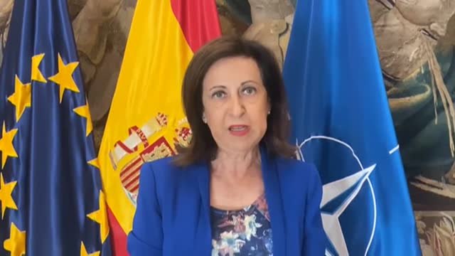 Margarita Robles: Siento vergüenza ajena por la falta de sentido de Estado del PP