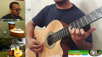 Muere una flor - Punteo del puente - Parte 2 - Binomio de Oro