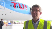 Pierre-Yves Dermagne chez TUI : l'aéronautique demande le prolongement des mesures de soutien