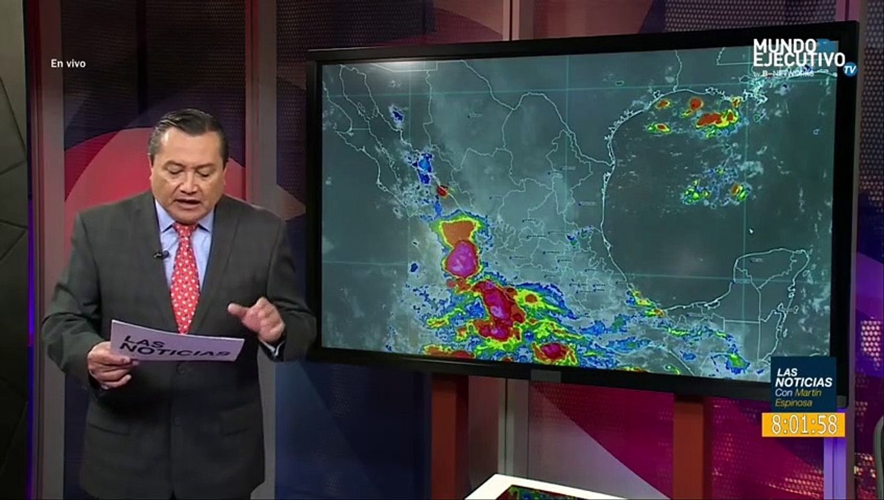 Las Noticias con Martín Espinosa: Cumbre Climática se perfila como la más áspera de su historia