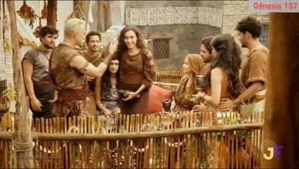 Novela Gênesis Capítulo 157 Completo, Quarta-feira 25/08/21    #Dinánacidade