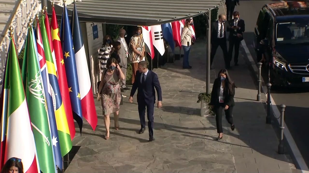 Σύνοδος G20: Στο επίκεντρο οι γυναίκες στο Αφγανιστάν