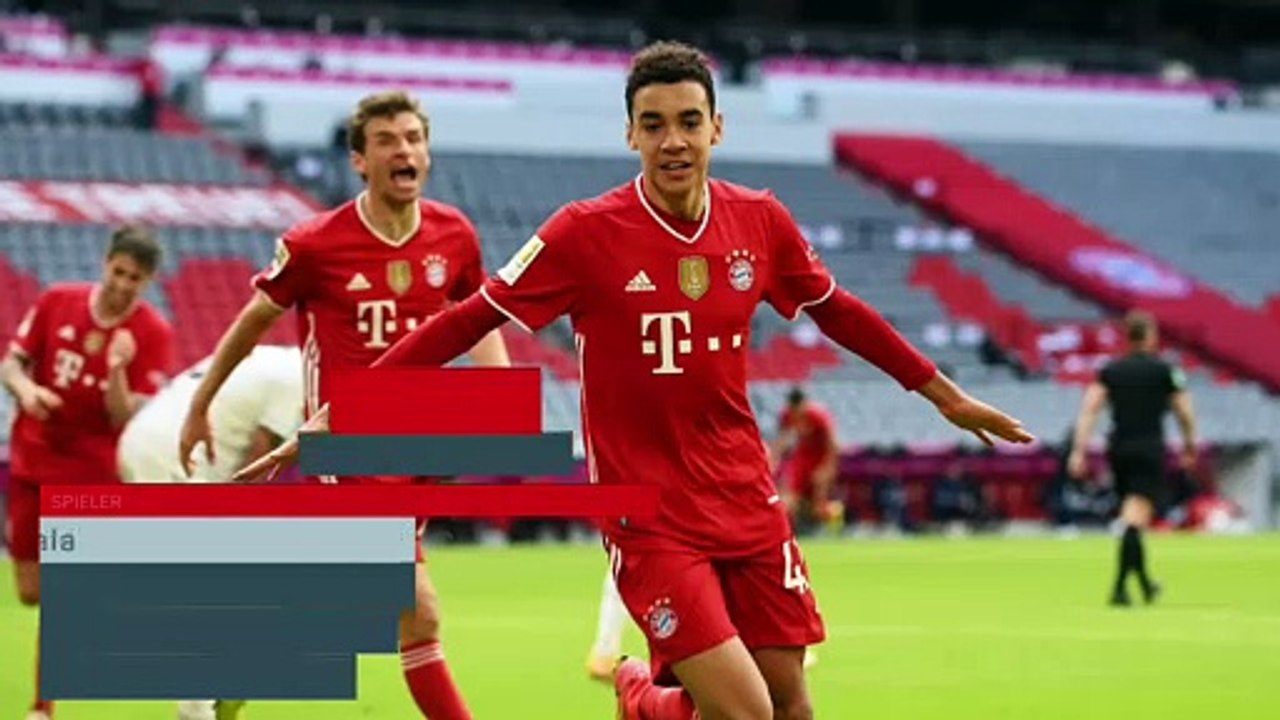 Jamal Musiala - Der Shootingstar des FC Bayern