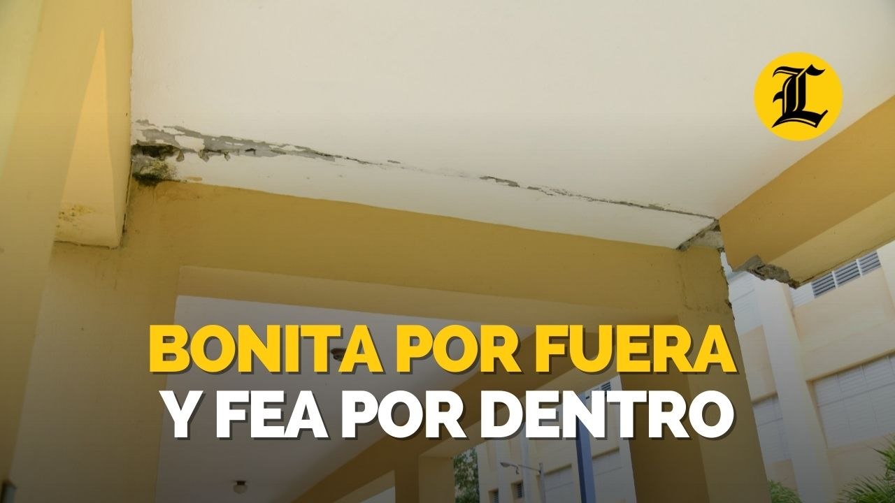 Bonita por fuera y fea por dentro