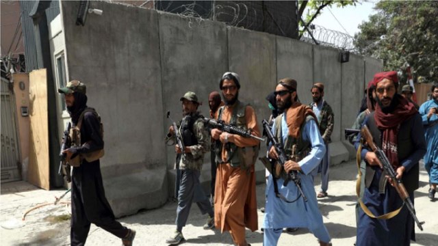 Taliban stops 140 Hindu, Sikh from leaving Kabul