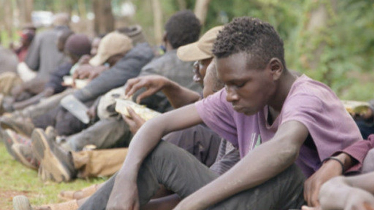 Obdachlos während der Corona-Krise in Nairobi: Morgen ist weit weg