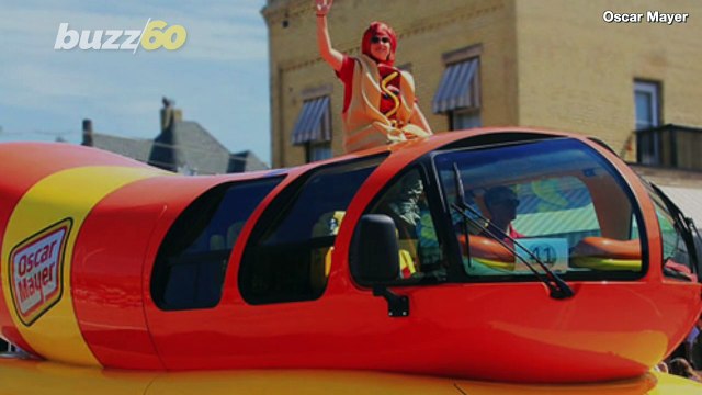 Your Next LyftXL Could Be the Oscar Mayer Wienermobile