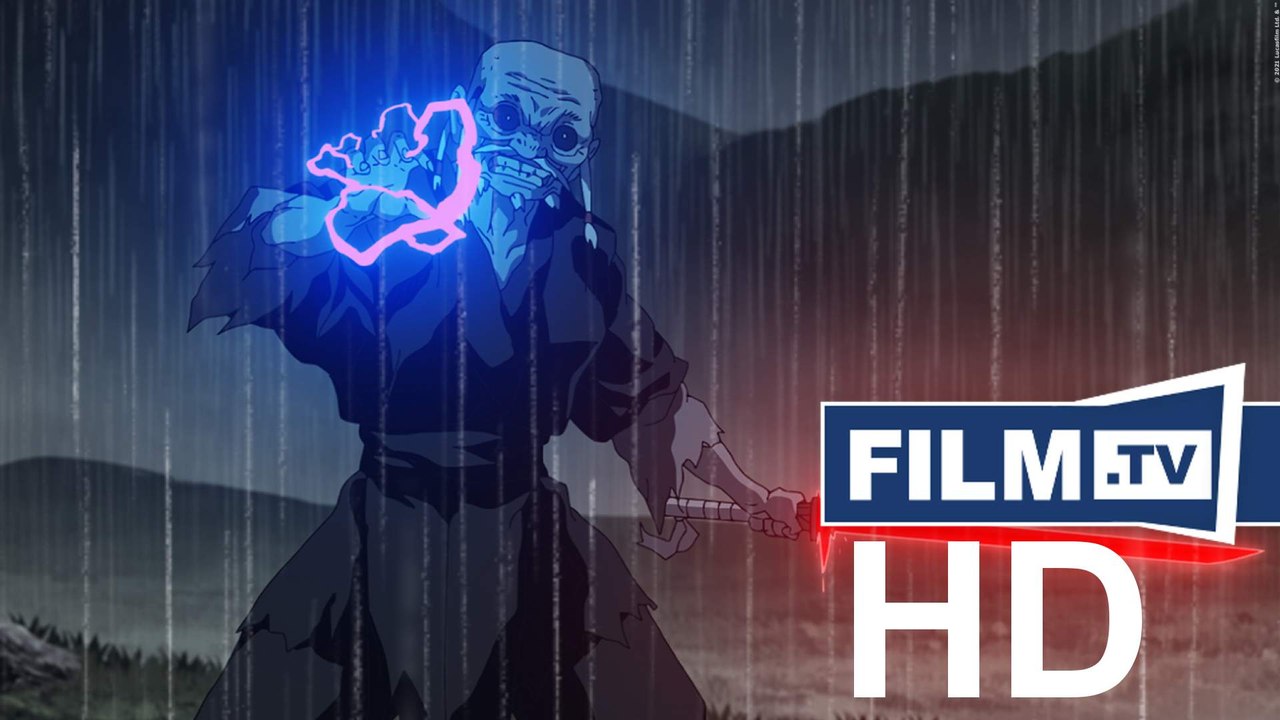 Star Wars: Visionen Trailer Deutsch German (2021)