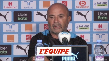Sampaoli : «Delort est un joueur qui nous intéresse» - Foot - L1 - OM