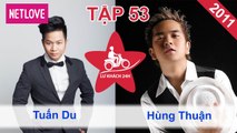 Lữ Khách 24 Giờ - Tập 53: Quách Tuấn Du - Hùng Thuận