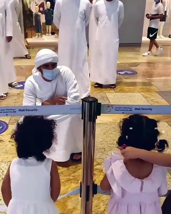 Love in Dubai
