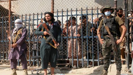 What is India's strategy regarding Taliban? Watch