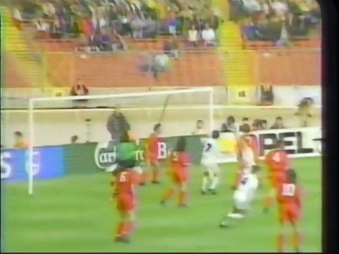 12 Maggio 1993 Parma (ITA) 3-Anversa (BEL) 1 Finale