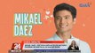 Mikael Daez, certified Kapuso pa rin matapos pumirma ng kontrata sa GMA Network | 24 Oras