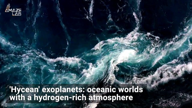 ‘Hycean’ Worlds Are a New Category of Exoplanets That Could Be Hiding Alien Life
