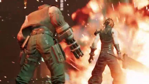 Final Fantasy VII Remake - Trailer - PS4