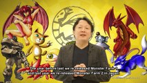 Monster Rancher 1 & 2 DX - Announcement Trailer