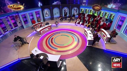 Hoshyarian - Nadeem Abbas Khan - 3rd JULY 2021