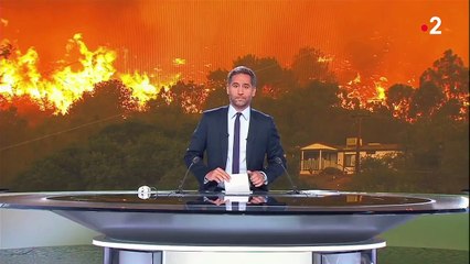 États-Unis : la Californie à nouveau ravagée par des feux de forêt