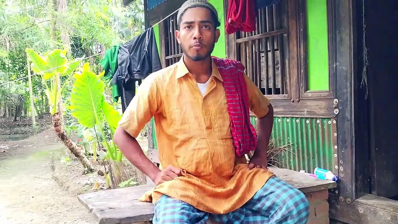 Eid special natok 2021 _ jomoj 15 _ যমজ নাটক ২০২১ _ BinodhoN GhoR