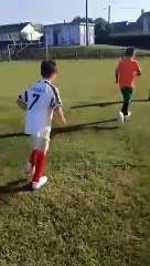 Reprise des entraînements