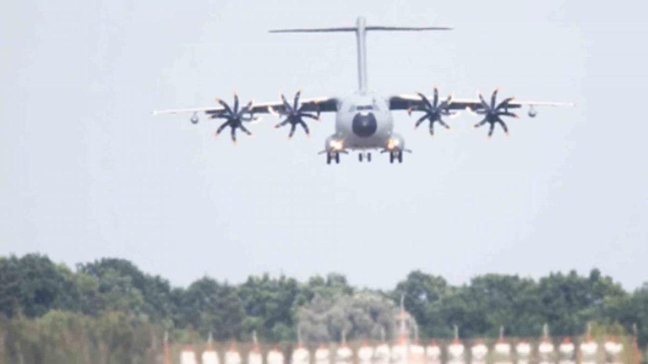 Kabul: Shots fired at Italian aircraft, no damage reported