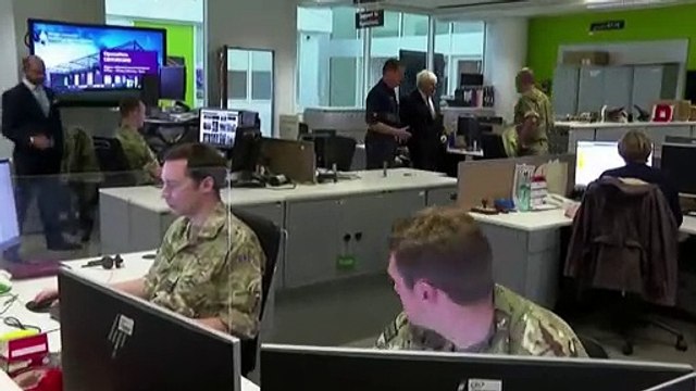 UK PM Johnson said time was short to get those left in Afghanistan out