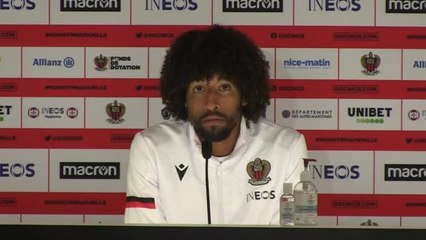 Nice - Dante : "Se concentrer sur nos objectifs"