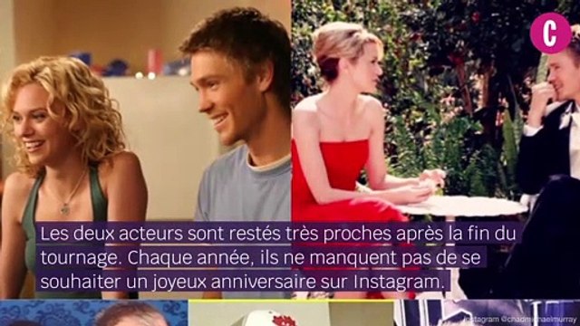 L'anecdote folle de Hilarie Burton et Chad Michael Murray après Les Frères Scott