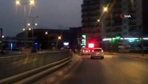 Mersin'de terör örgütü propagandası yapan 4 şüpheli yakalandı