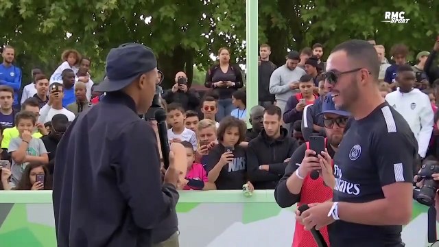 Mercato : Le PSG n’a pas tout fait pour prolonger Mbappé tacle Rothen