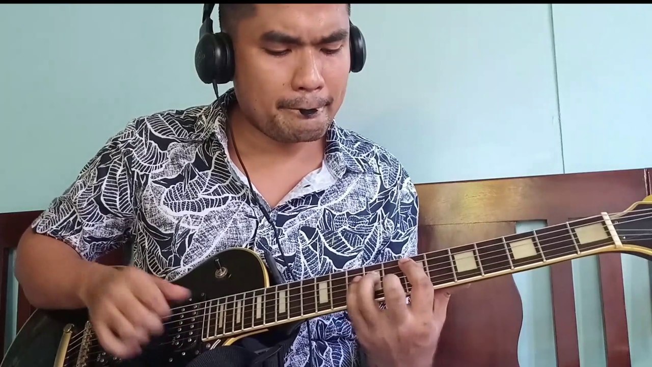 JAZZ GUITAR PLAYING-JAZZ RELAX(Original) HarryonGuitar