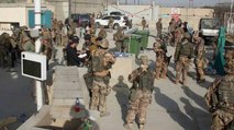 Afghanistan: US troops begin reducing presence in Kabul