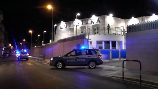 Andria: controlli a raffica a Castel del Monte, oltre 90 soggetti controllati di cui alcuni con pregiudizi di polizia - video