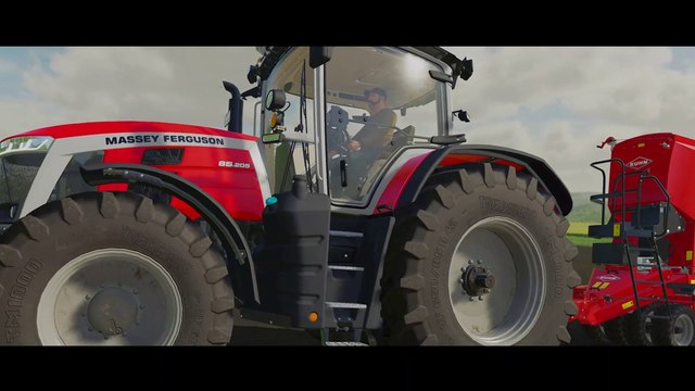 Farming Simulator 22 - Bande-annonce gamescom 2021