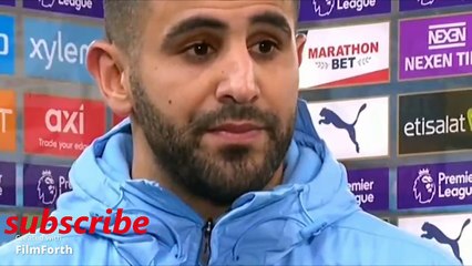Riyad Mahrez 2021  Amazing Skills  Goals HD