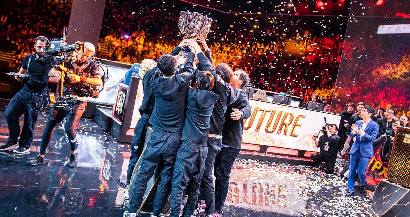 Die besten Plays der LoL Worlds