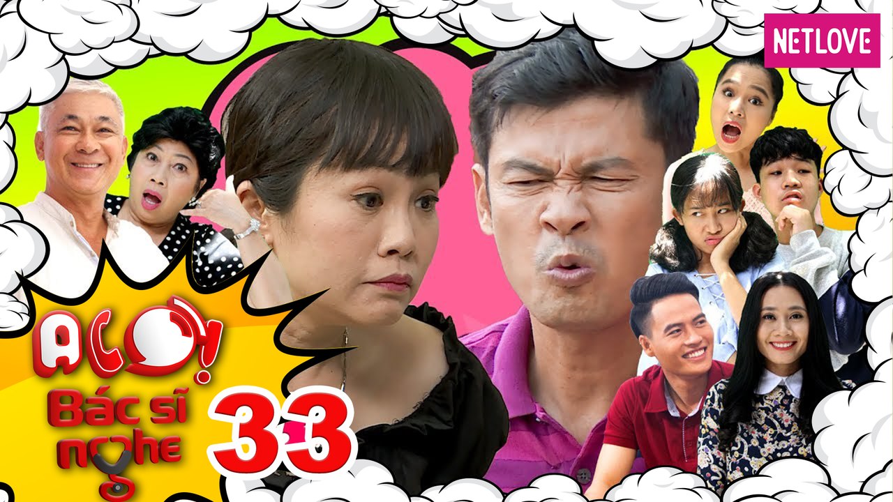 Alo Bác Sĩ Nghe | P336 - Tập 33