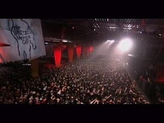 Rage against The Machine Killing In the name Battle Of Mexic