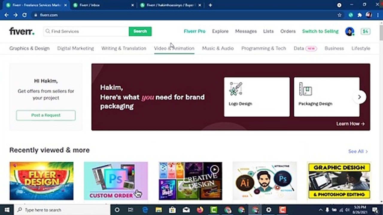 fiverr auto refresh system  how to stay online 24 hours on fiverr fiverr auto refresh extension 2021