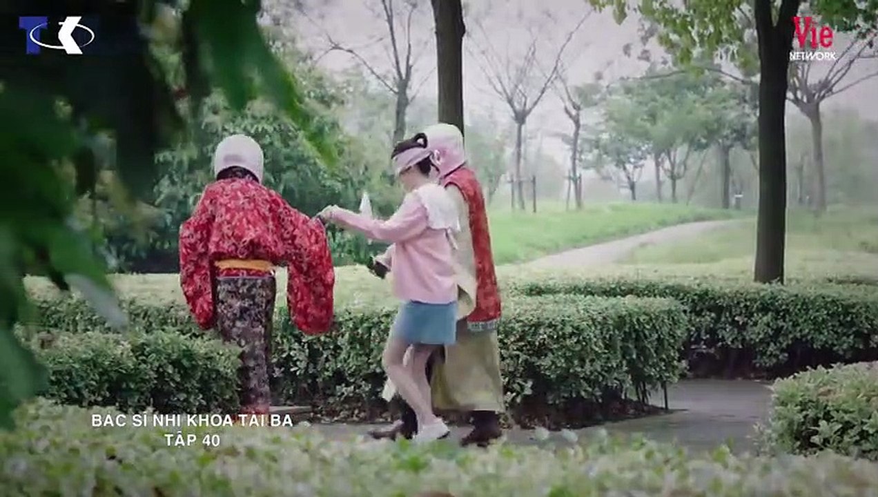 Bác Sĩ Nhi Khoa Tài Ba - Tập 40 [LỒNG TIẾNG] - Phim Tình Cảm Y Khoa Hay Nhất 2021