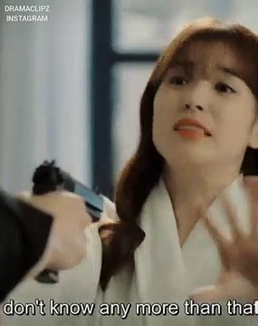 He shot his girlbut he knew something❤️See it yourself Kang Chul Yeon Joo W Kdrama edit