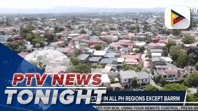 Delta variant detected in all PH regions except BARMM | via @MarkFetalcoPTV